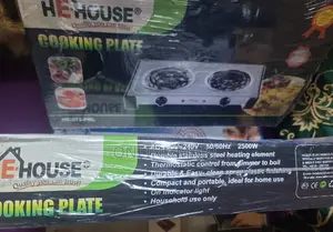 Cooking Plate