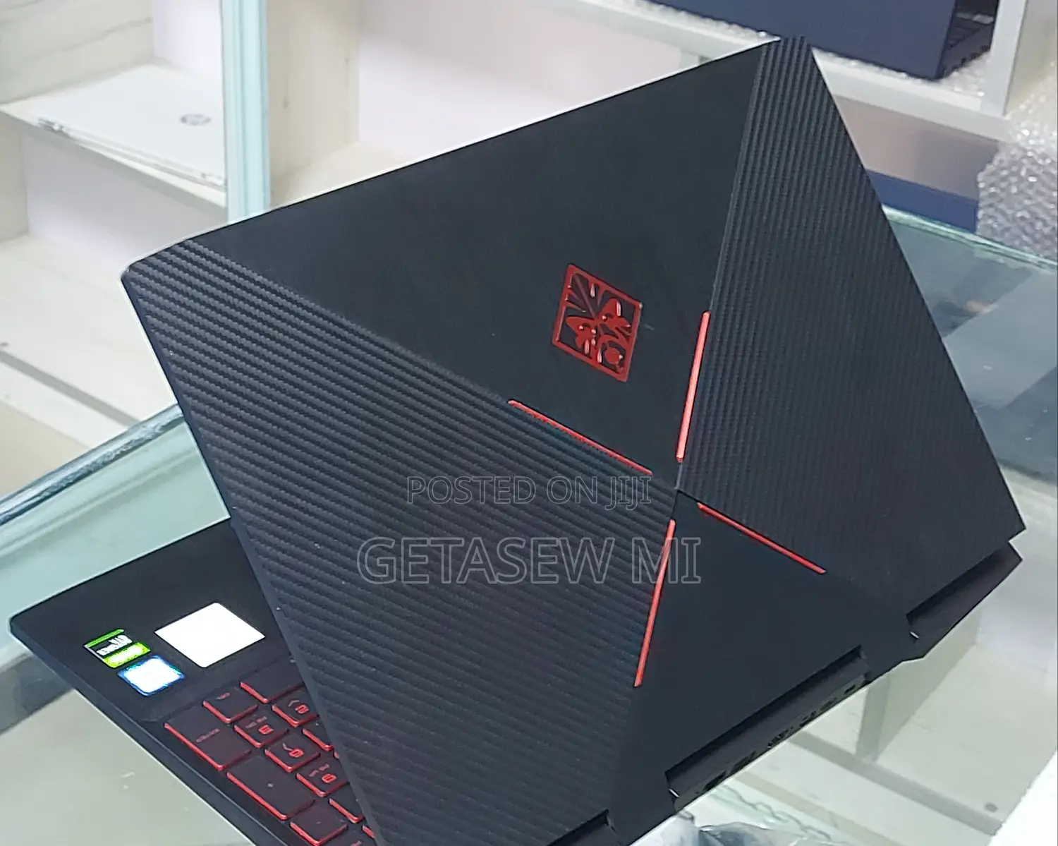 New Laptop HP Omen X 16GB Intel Core i7 SSD 512GB