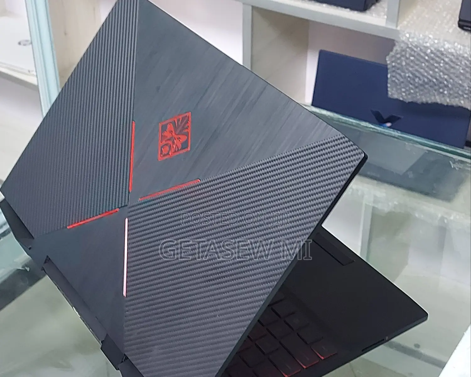 New Laptop HP Omen X 16GB Intel Core i7 SSD 512GB