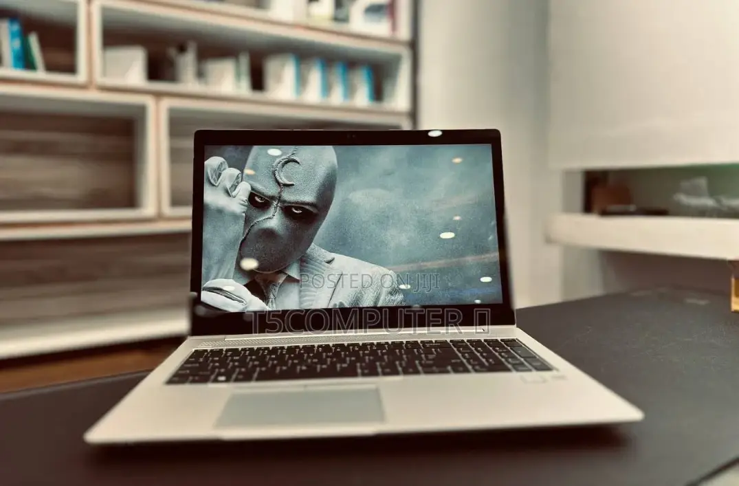 New Laptop HP EliteBook 840 G5 8GB Intel Core I5 SSD 512GB