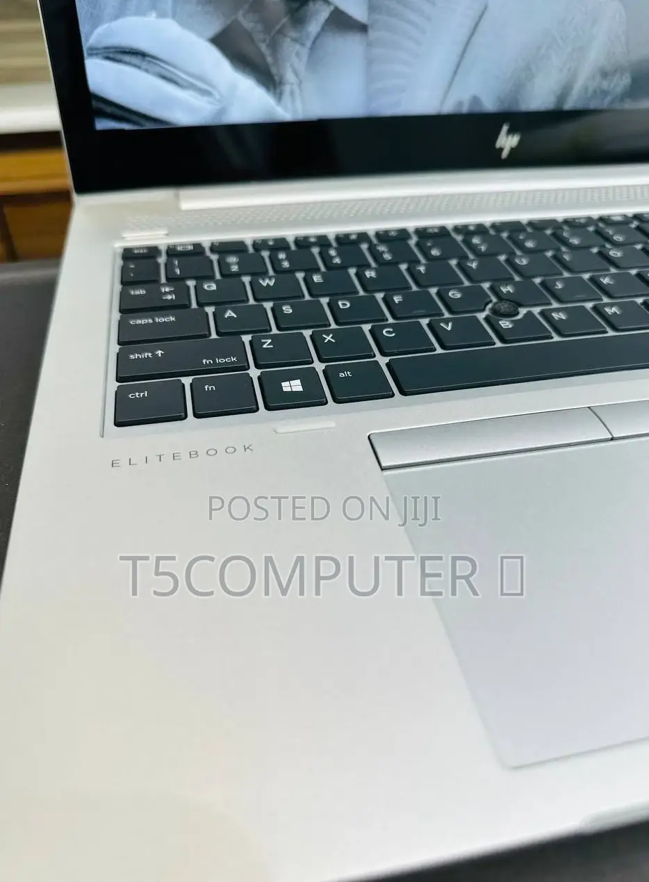 New Laptop HP EliteBook 840 G5 8GB Intel Core I5 SSD 512GB