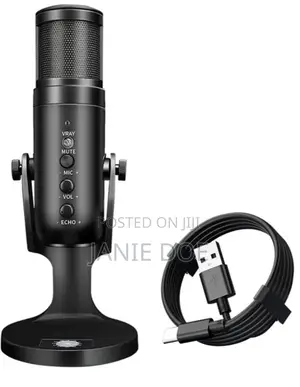 Studio Microphone New Model