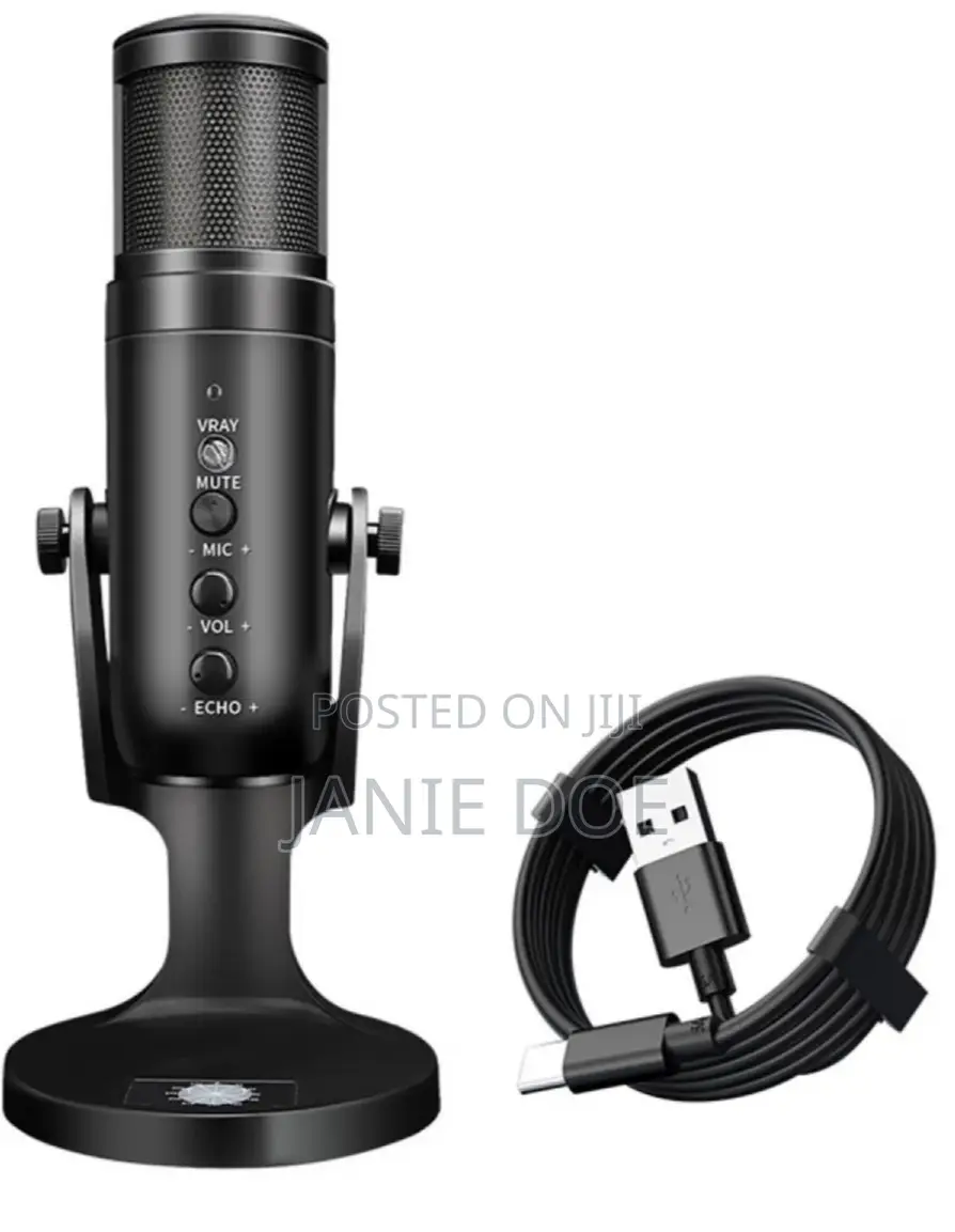 Studio Microphone New Model