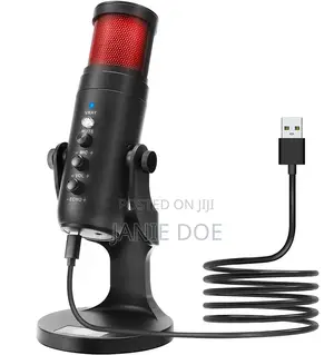 Photo - Studio Microphone New Model