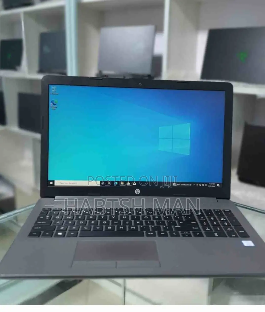 New Laptop HP Stream Notebook 8GB Intel Core i7 SSD 512GB