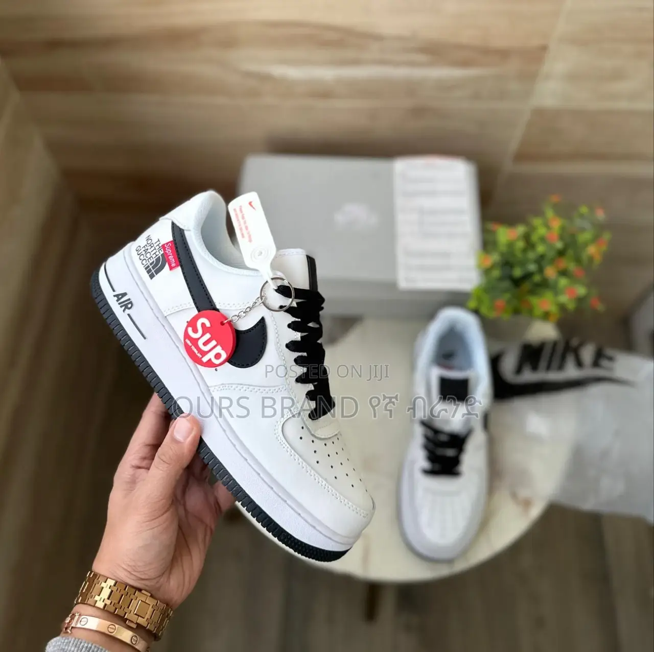 High Master Quality Nike Airforce North Face Gucci