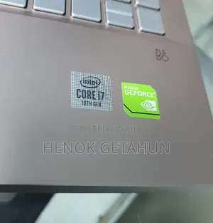 Photo - New Laptop HP Pavilion 15 16GB Intel Core I7 SSD 512GB