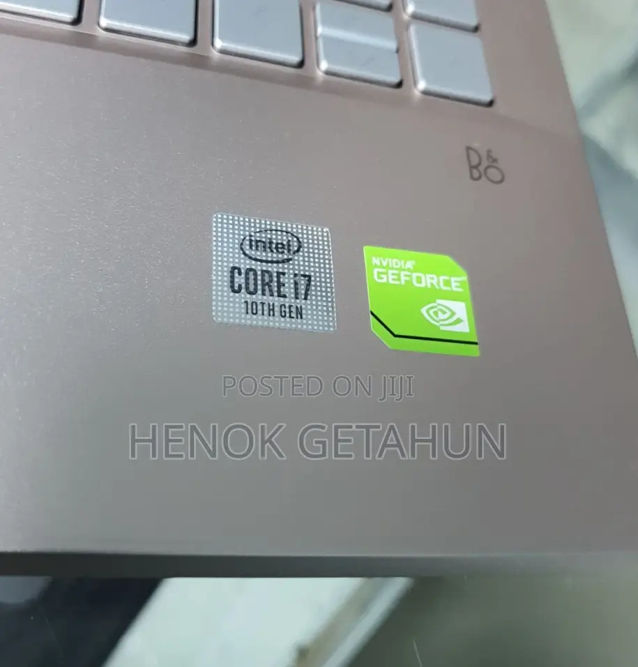 New Laptop HP Pavilion 15 16GB Intel Core I7 SSD 512GB