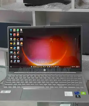New Laptop HP Pavilion Power 15 16GB Intel Core I5 SSD 512GB