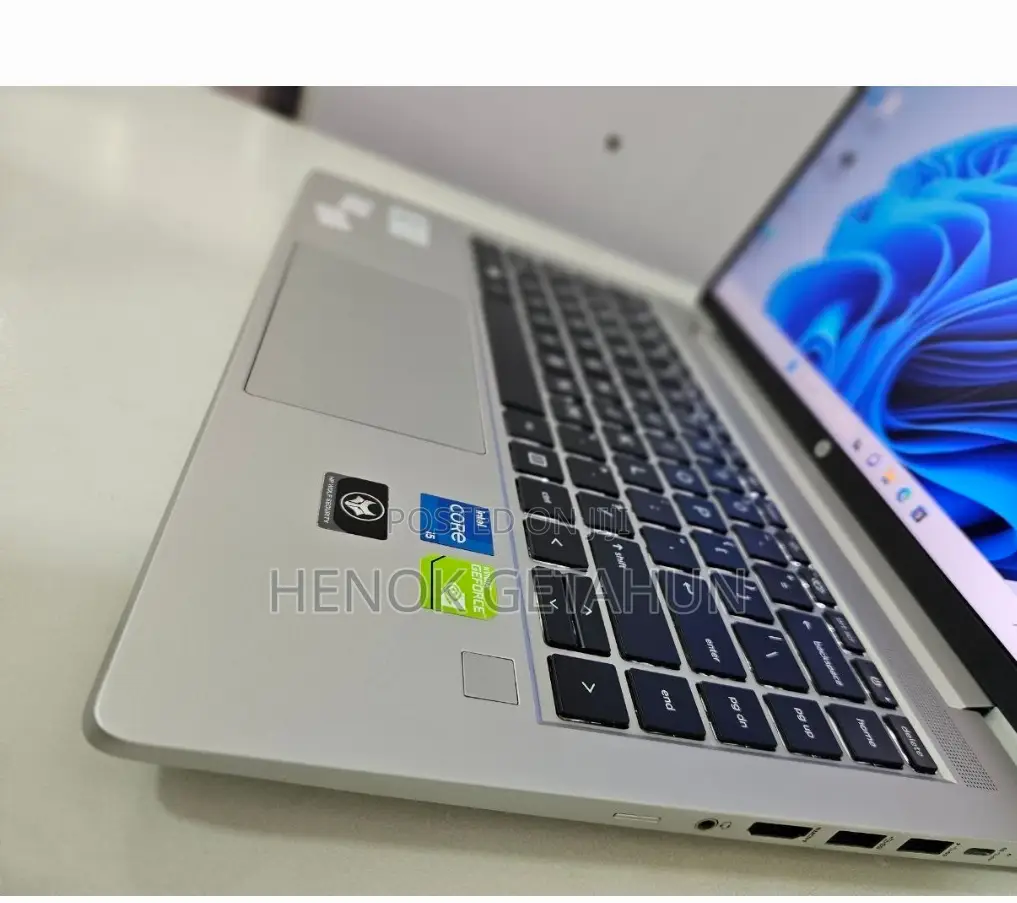 New Laptop HP ZBook 14 16GB Intel Core I5 SSD 512GB