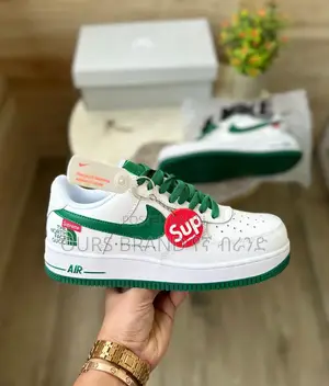Photo - High Master Quality Nike Airforce North Face Gucci
