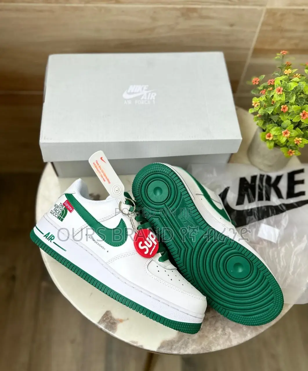 High Master Quality Nike Airforce North Face Gucci