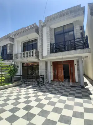 6bdrm Villa in የሚሸጥ ቤት አያት, Yeka for sale