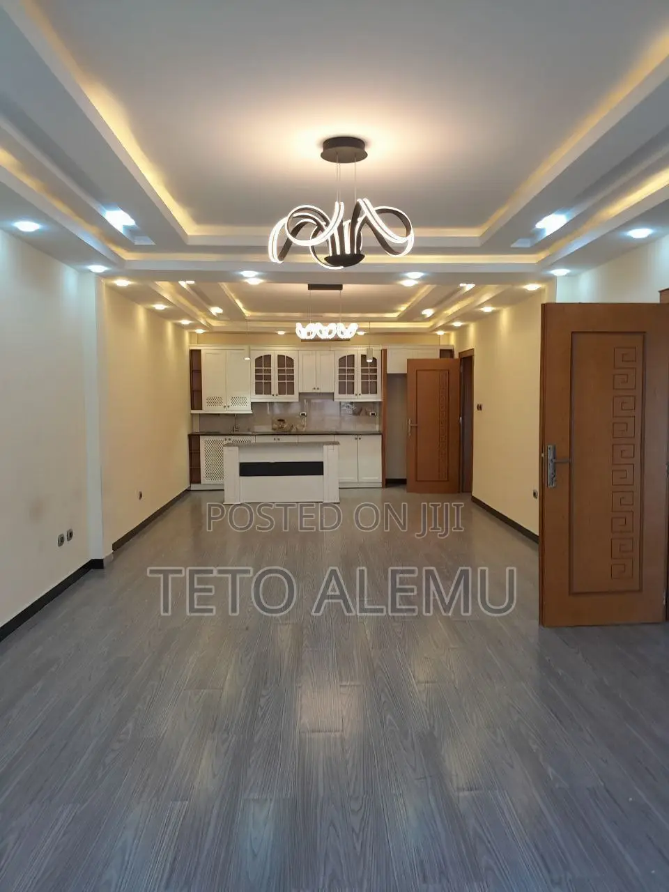 6bdrm Villa in የሚሸጥ ቤት አያት, Yeka for sale