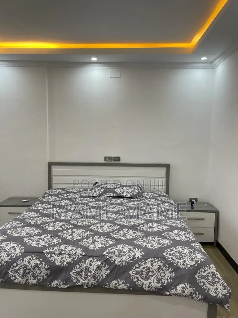 Furnished 3bdrm Apartment in Addis Abeba, Kirkos for rent