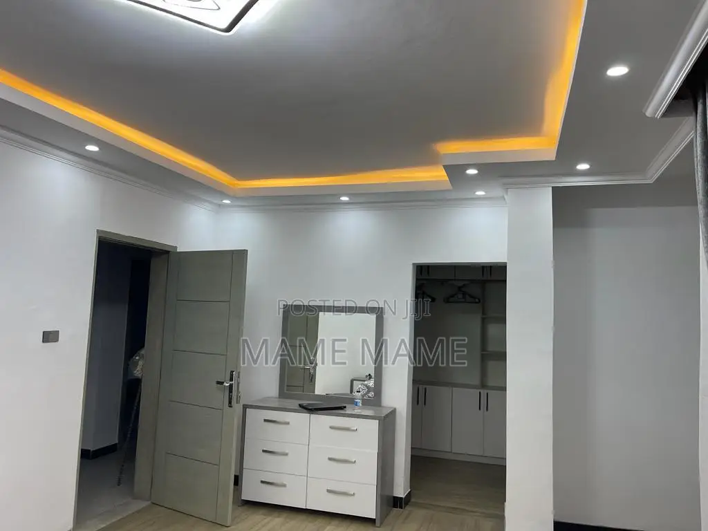 Furnished 3bdrm Apartment in Addis Abeba, Kirkos for rent