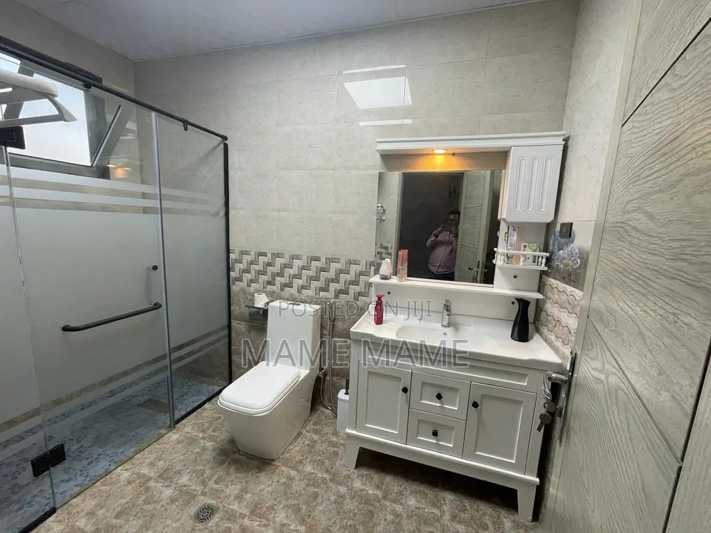 Furnished 3bdrm Apartment in Addis Abeba, Kirkos for rent