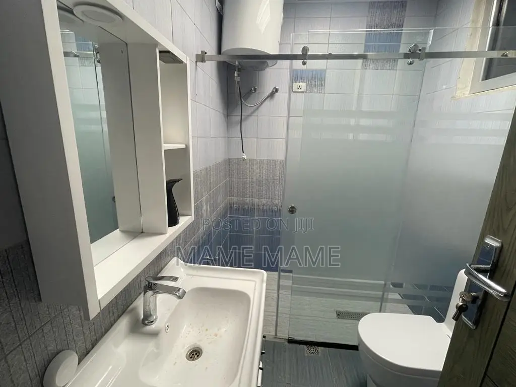 Furnished 3bdrm Apartment in Addis Abeba, Kirkos for rent