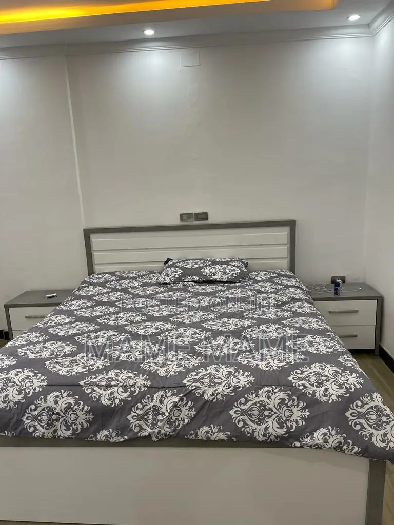 Furnished 3bdrm Apartment in Addis Abeba, Kirkos for rent