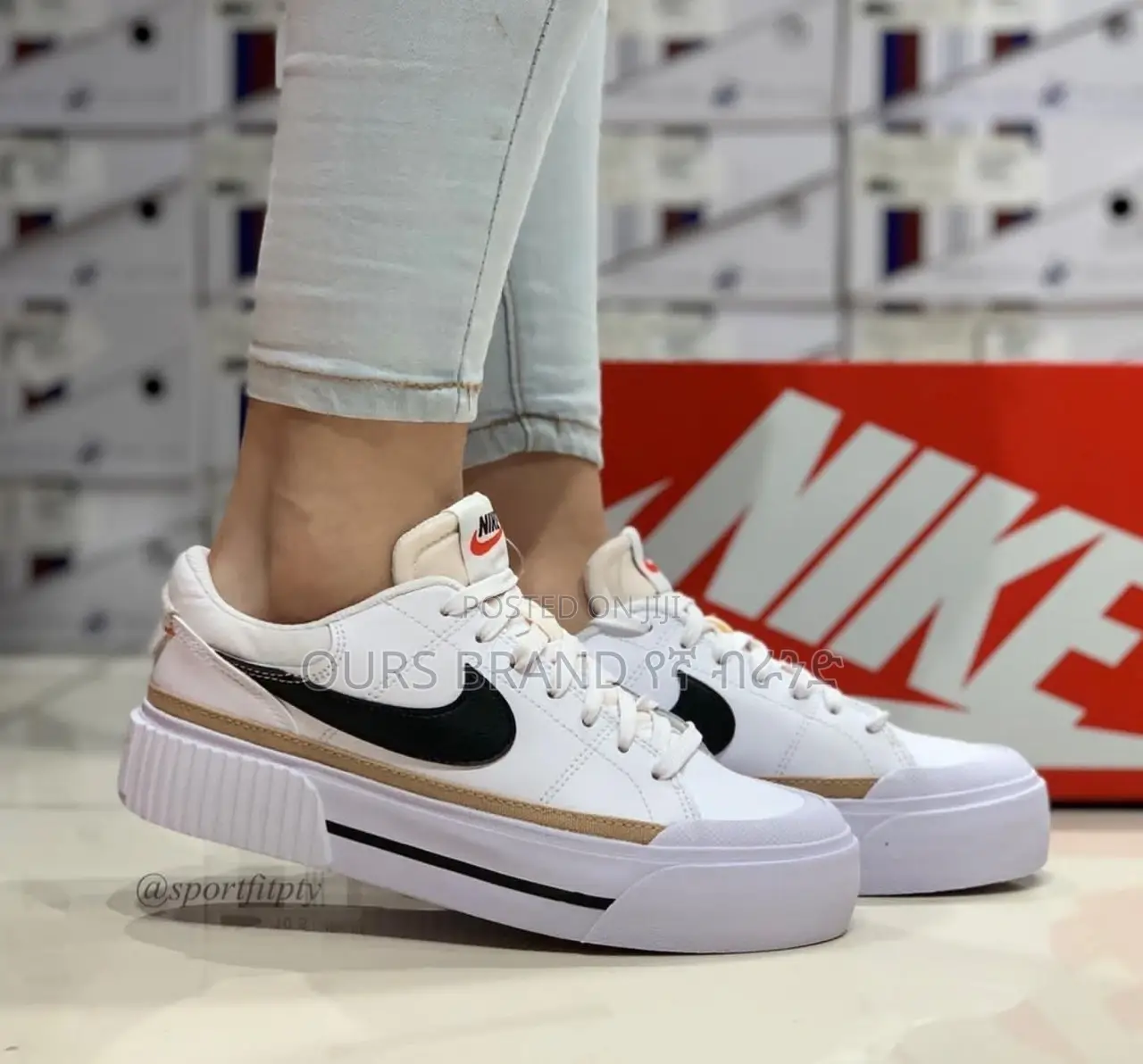 High Master Quality Nike Court Legacy