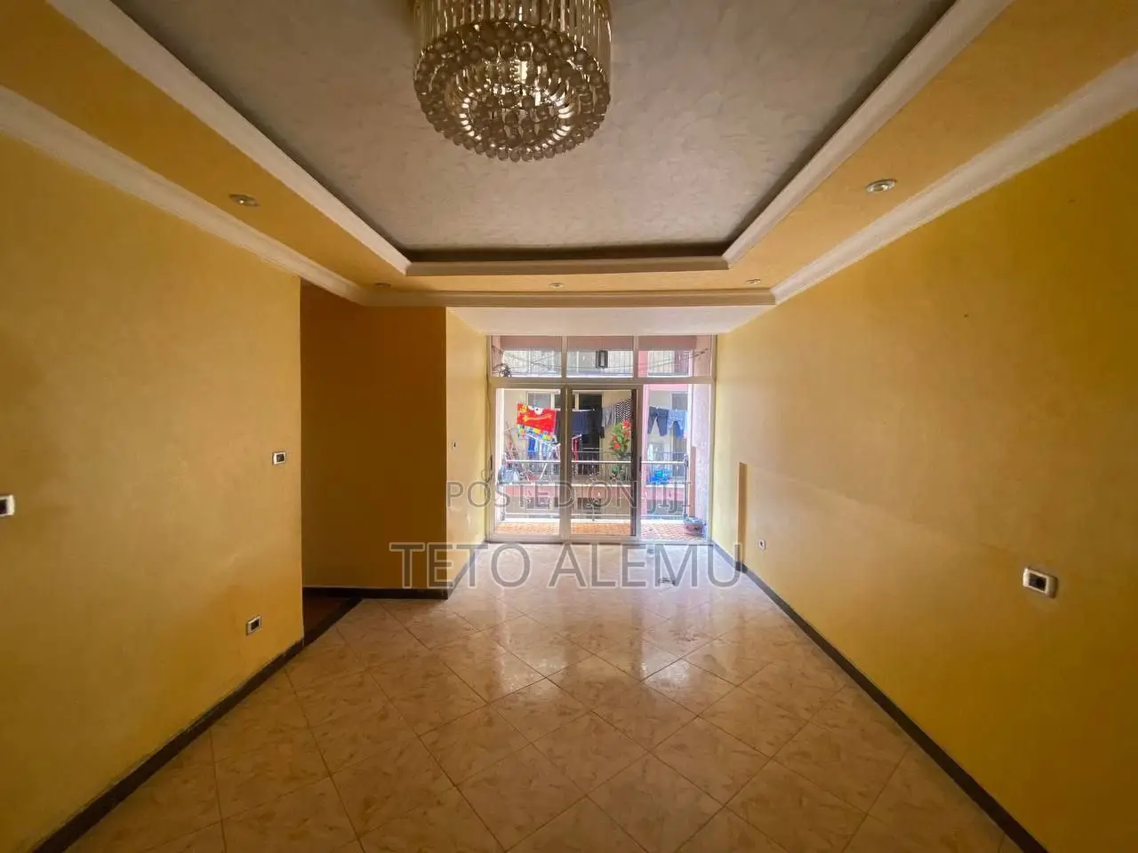 3bdrm Apartment in የሚሸጥ አፓርትመንት ሰሚት ፍየል, Bole for sale