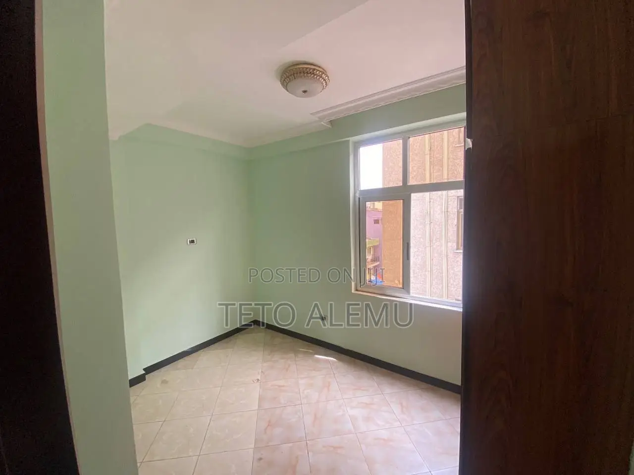 3bdrm Apartment in የሚሸጥ አፓርትመንት ሰሚት ፍየል, Bole for sale