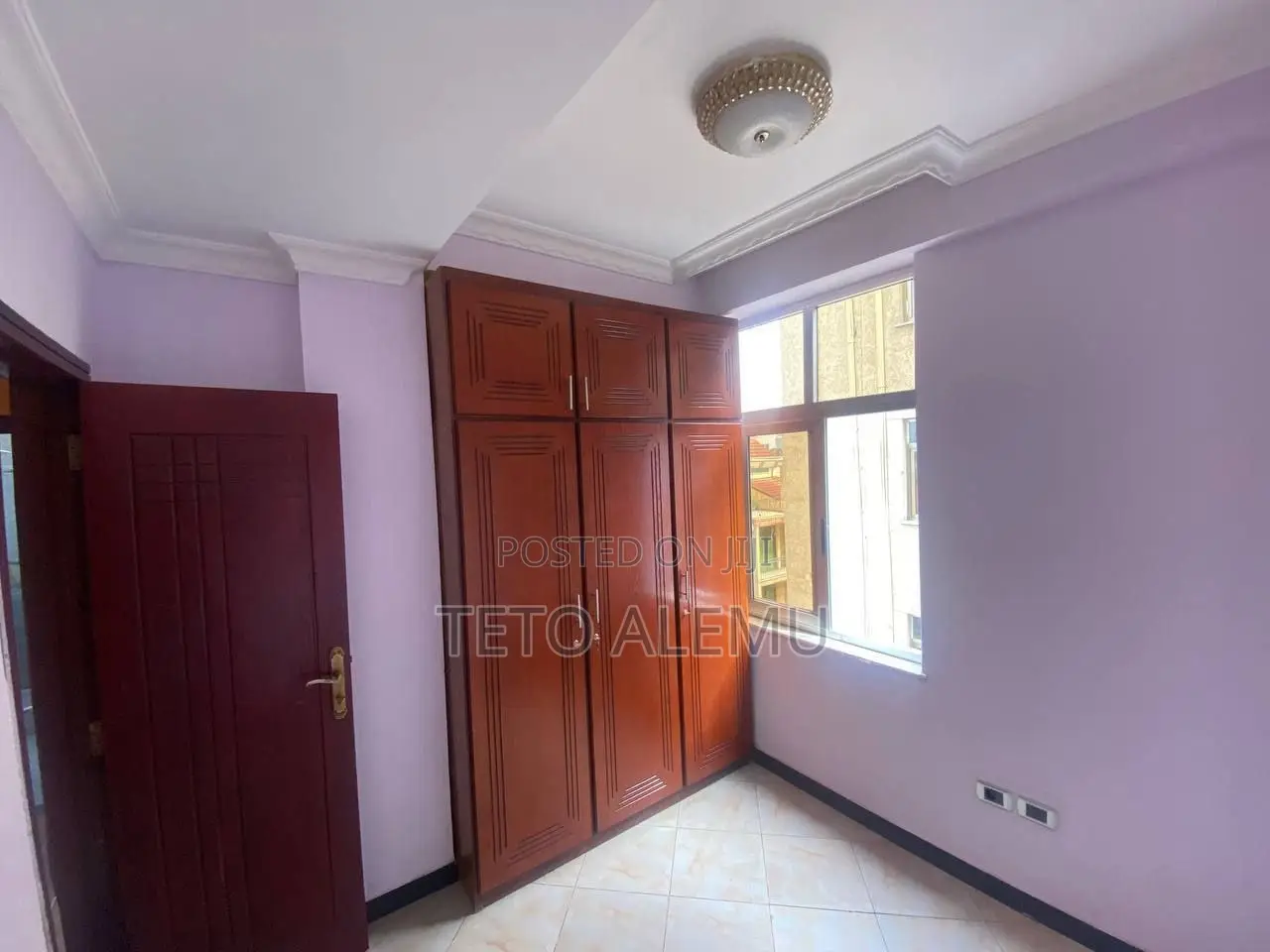 3bdrm Apartment in የሚሸጥ አፓርትመንት ሰሚት ፍየል, Bole for sale