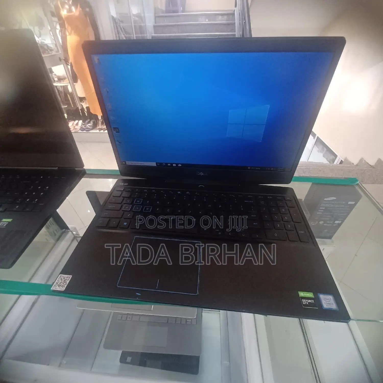 New Laptop Dell XPS 15 16GB Intel Core I5 SSD 512GB