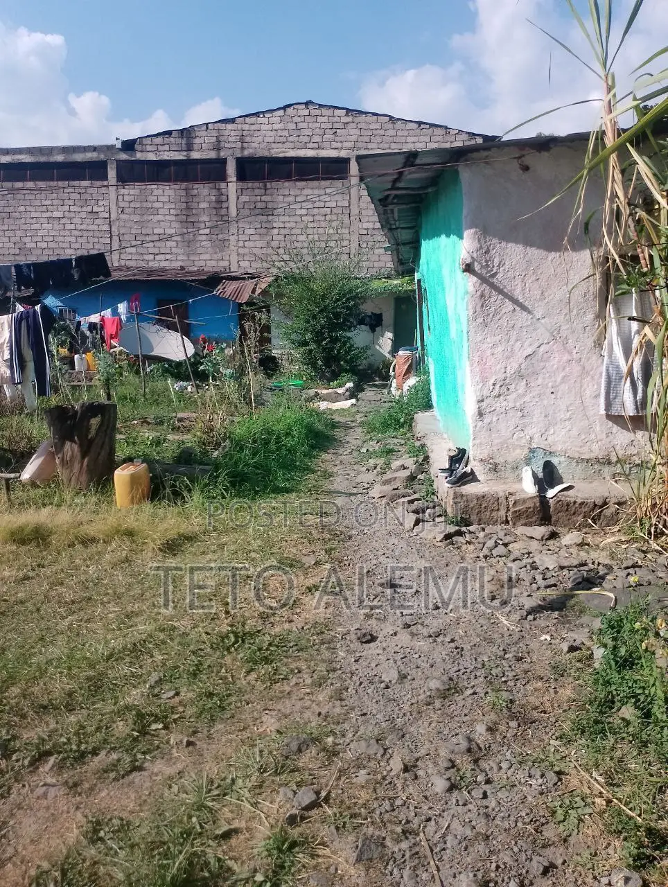 የሚሸጥ ቦታ ጉርድ ሾላ