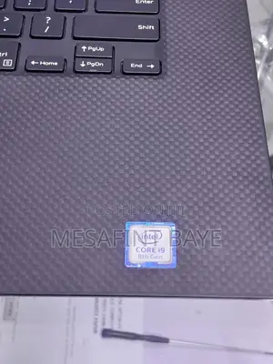 New Laptop Dell Precision 5530 32GB Intel Core I9 SSD 512GB