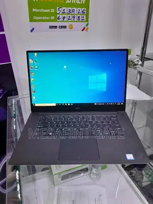 New Laptop Dell Precision 5530 32GB Intel Core I9 SSD 512GB