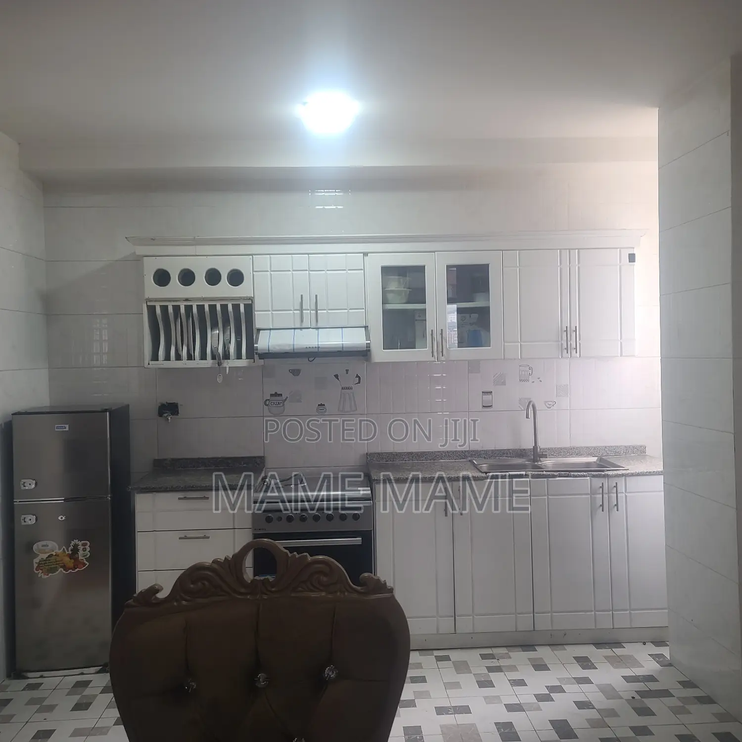 Furnished 1bdrm Apartment in Addis Abeba, Bole for sale