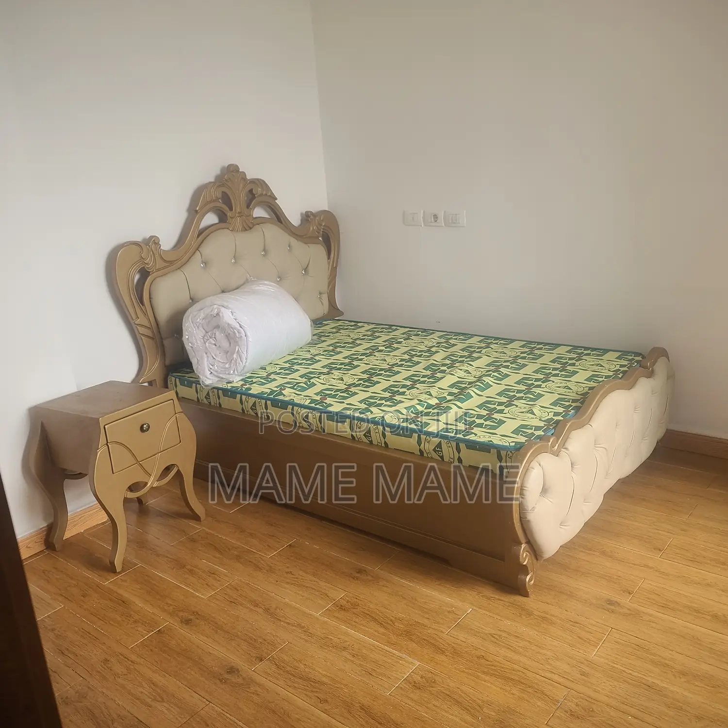 Furnished 1bdrm Apartment in Addis Abeba, Bole for sale