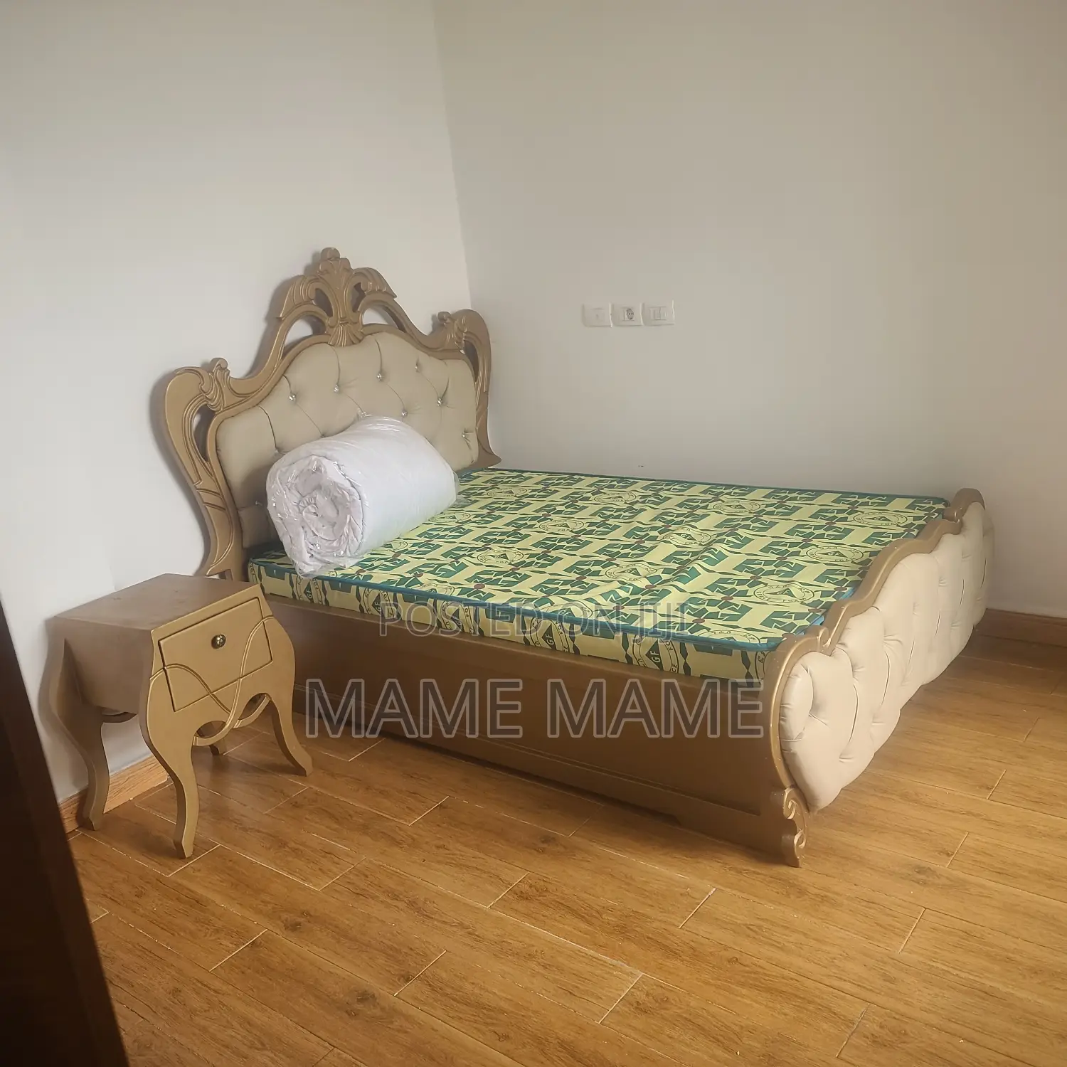 Furnished 1bdrm Apartment in Addis Abeba, Bole for sale