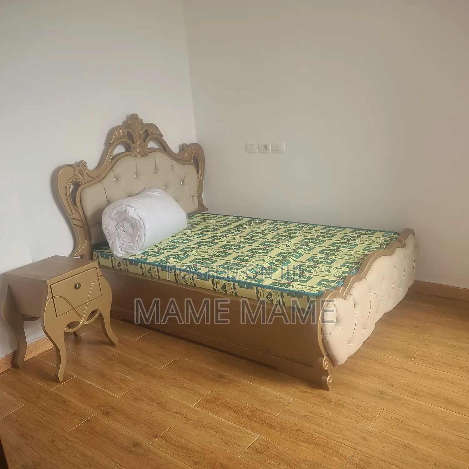 Furnished 1bdrm Apartment in Addis Abeba, Bole for sale