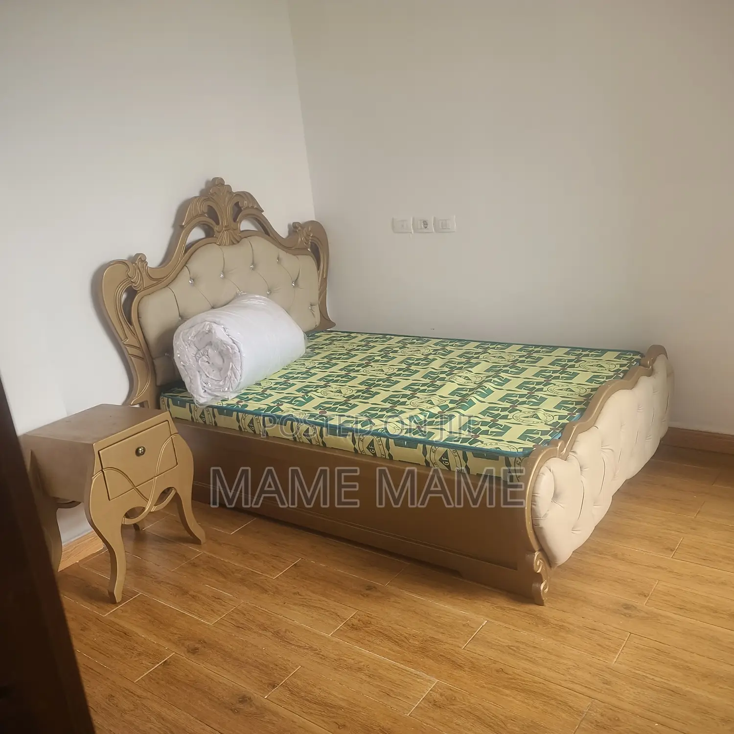 Furnished 1bdrm Apartment in Addis Abeba, Bole for sale