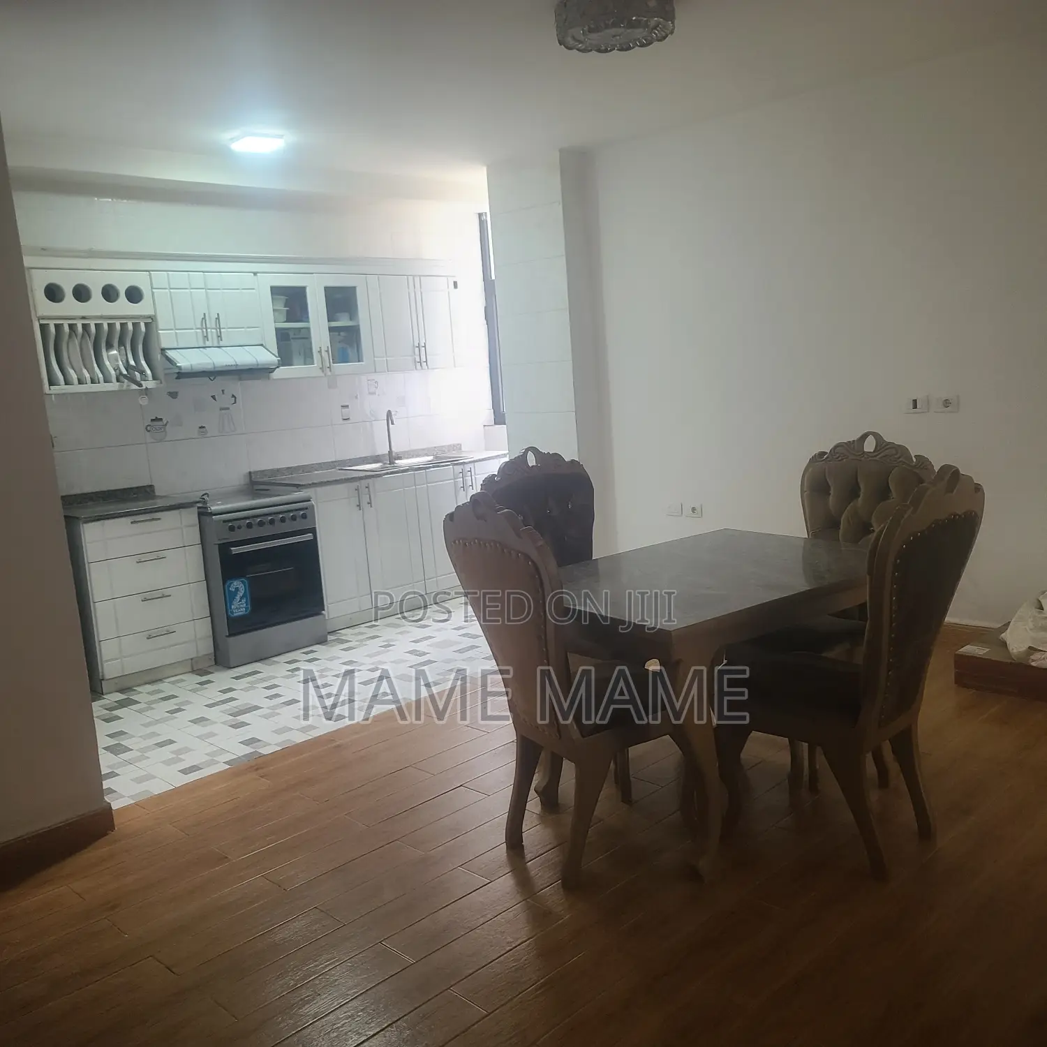 Furnished 1bdrm Apartment in Addis Abeba, Bole for sale