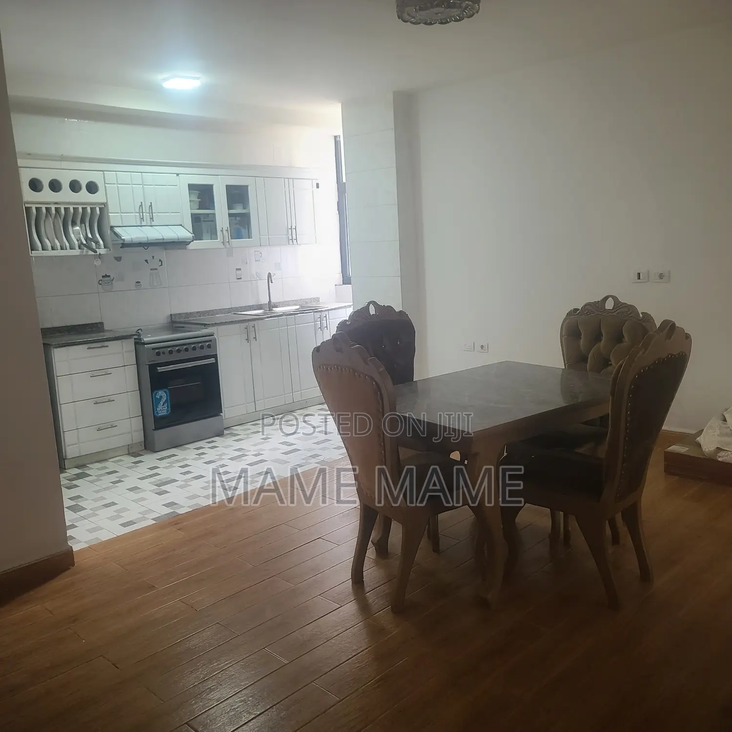 Furnished 1bdrm Apartment in Addis Abeba, Bole for sale