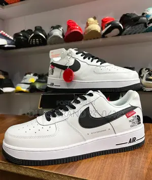 High Master Quality Nike Airforce North Face Gucci