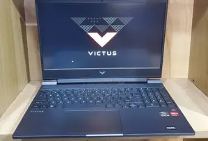 Photo - New Laptop HP Victus 15 16GB AMD Ryzen 5 SSD 512GB