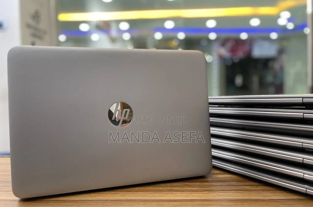 New Laptop HP EliteBook 840 8GB Intel Core i5 SSD 256GB