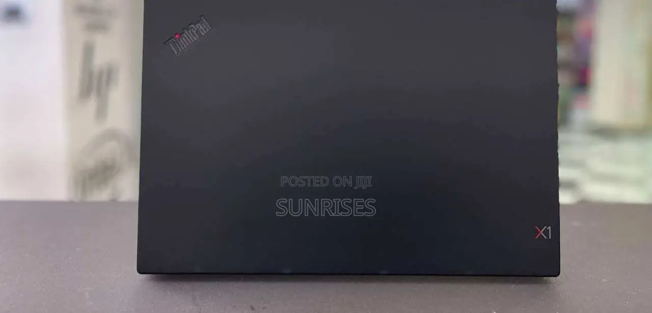 New Laptop Lenovo ThinkPad X1 Carbon 16GB Intel Core I7 SSD 512GB