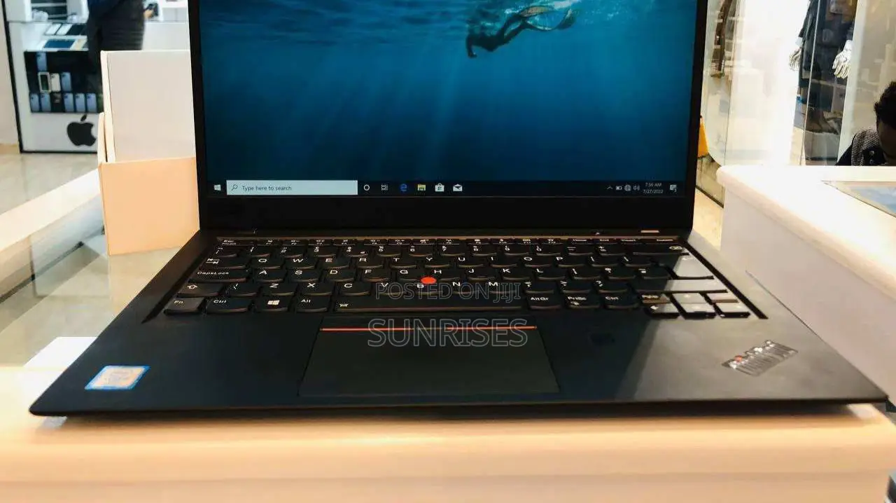 New Laptop Lenovo ThinkPad X1 Carbon 16GB Intel Core I7 SSD 512GB
