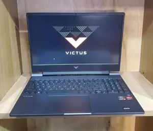 New Laptop HP Victus 15 16GB AMD Ryzen 5 SSD 512GB