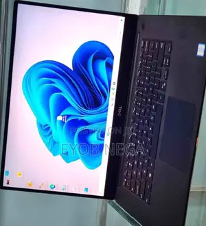 New Laptop Dell XPS 15 16GB Intel Core I7 SSD 512GB