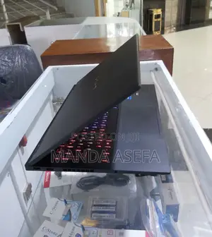 New Laptop HP Omen 16 16GB Intel Core I7 SSD 512GB