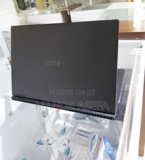 New Laptop HP Omen 16 16GB Intel Core I7 SSD 512GB