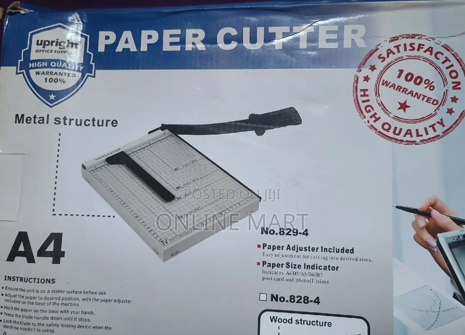 Paper Cutter