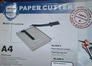 Photo - Paper Cutter