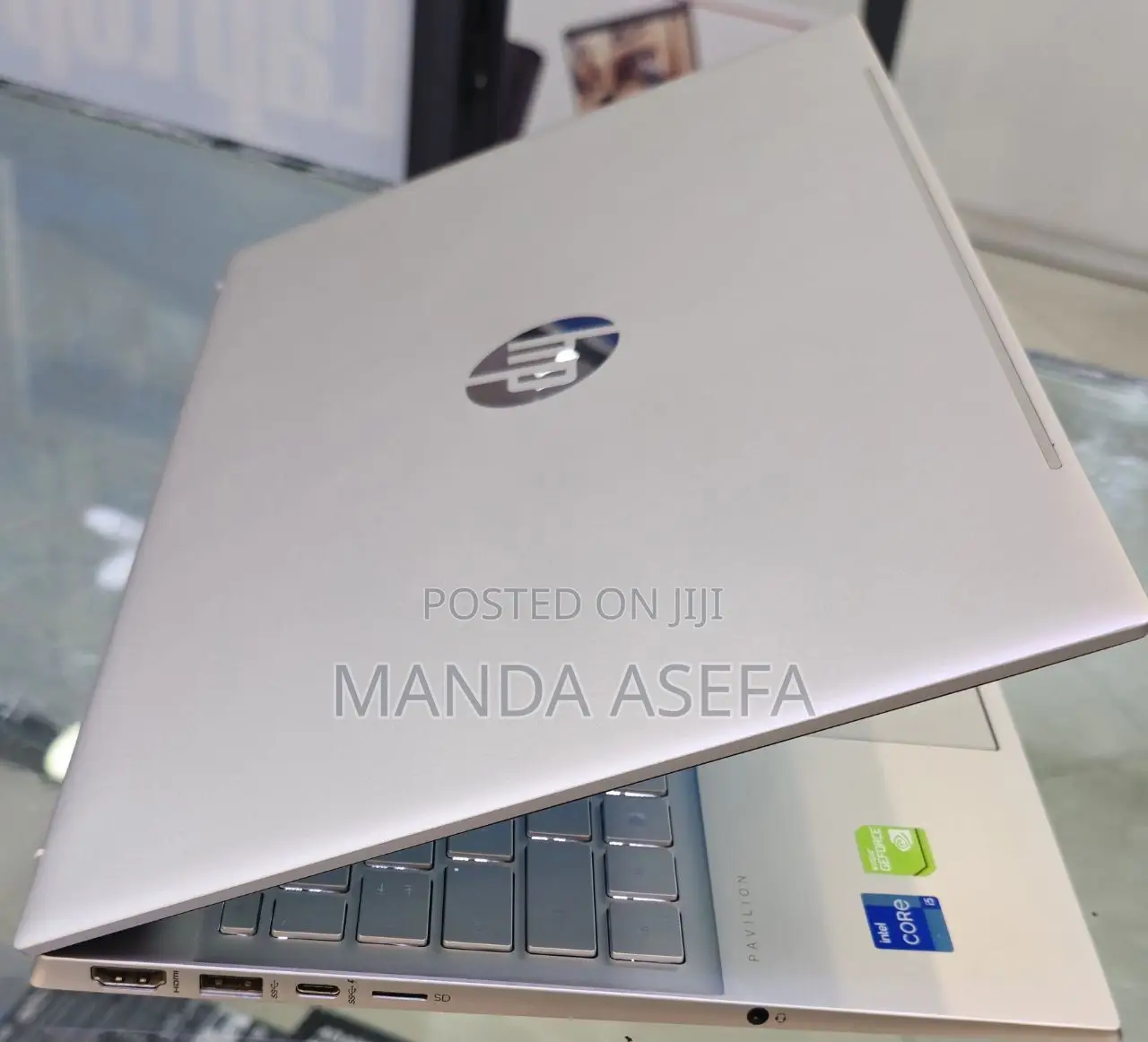 New Laptop HP Pavilion 15 16GB Intel Core I5 SSD 1T